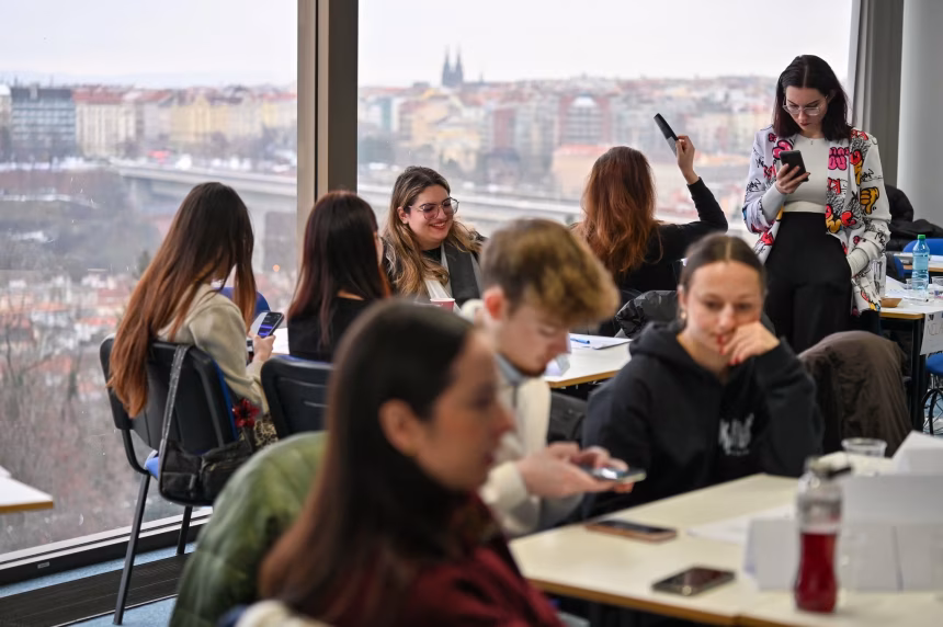 Efektivní networking a propojení teorie s praxí na NEWTON University - foto 1 | brand photo