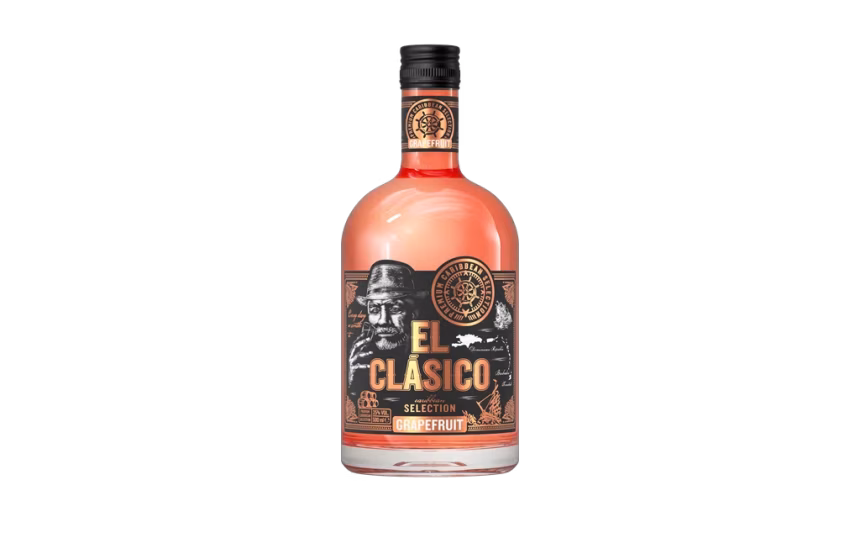 El Clásico Grapefruit: když se karibské slunce odráží v hořkosti grepu - foto 1 | brand photo