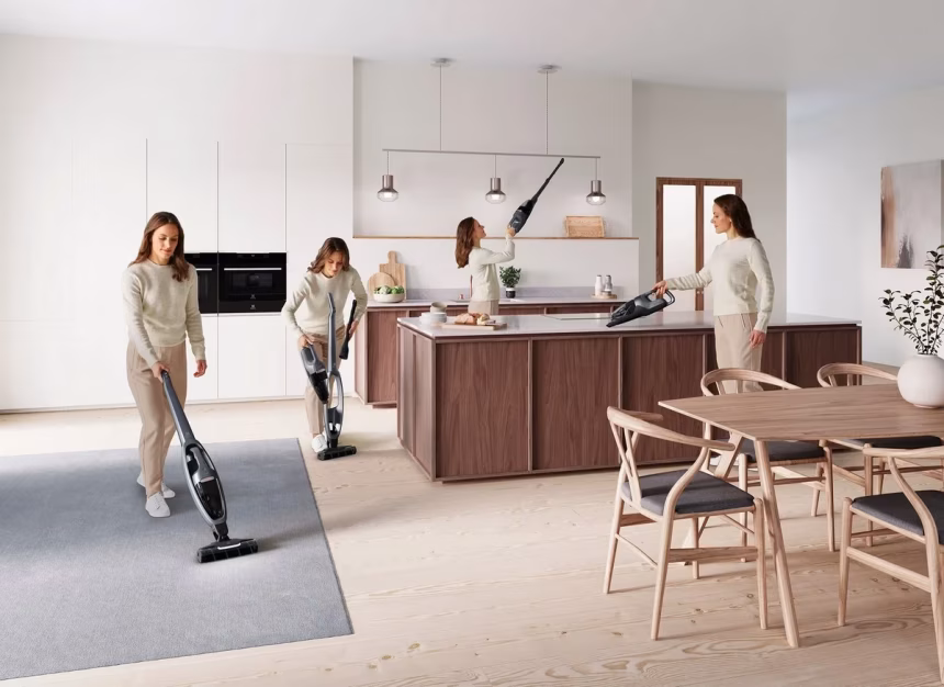 Electrolux přináší kvalitní vysavače pro každou činnost - foto 1 | brand photo
