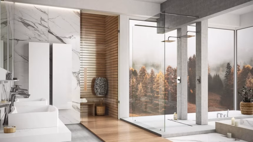 Elegantní design a kvalitu výrobků přináší značka Ravak - foto 1 | brand photo