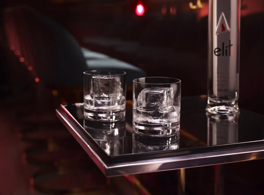 ELIT Vodka získala titul Vodka roku - foto 1 | brand photo