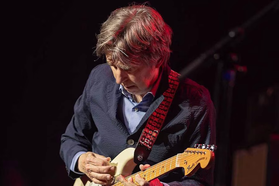 Eric Johnson – Texaphonic Europe Tour 2026