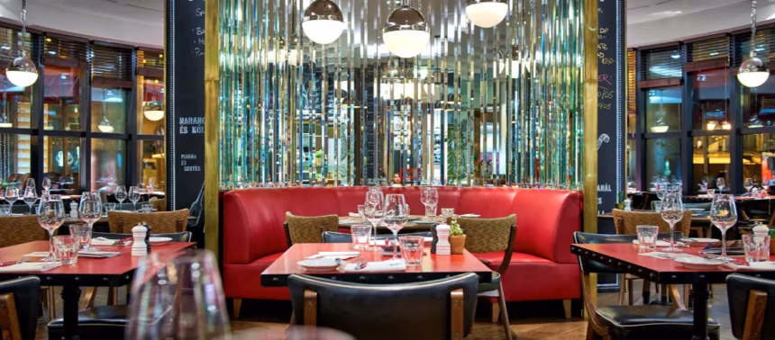 És Bisztró: Gastronomická symfonie v srdci Budapešti - foto 1 | brand photo