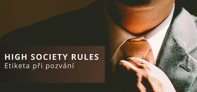 Etiketa při přijímání a odmítání pozvání | brand photo