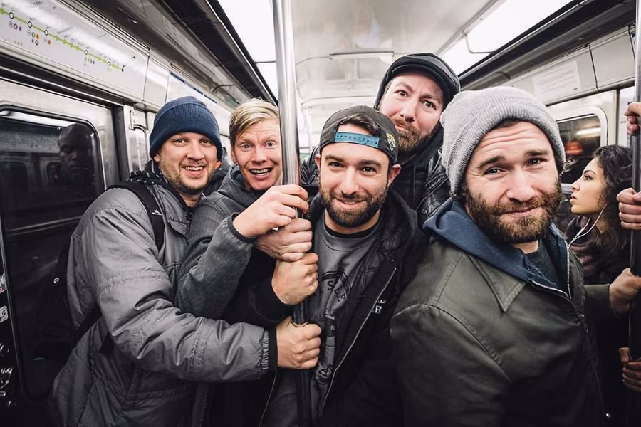 Evergreen Terrace (USA) + support