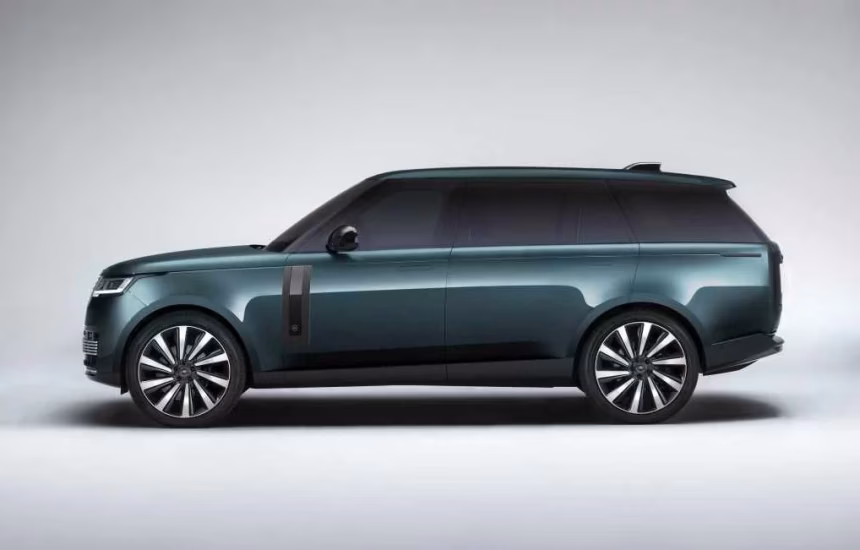 Exkluzivní Range Rover SV Bespoke: Bezkonkurenční míra luxusu na míru - foto 1 | brand photo
