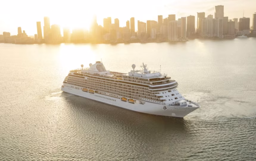 Exkluzivní Světová Plavba s Regent Seven Seas v roce 2027 - foto 1 | brand photo