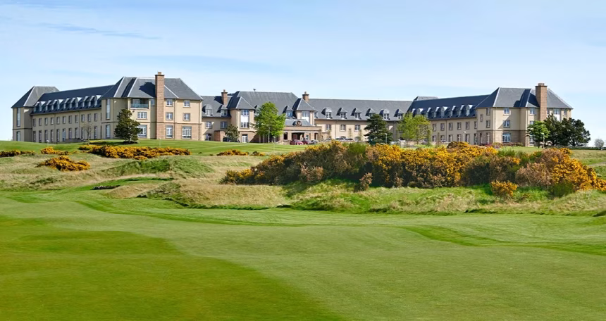 Fairmont St Andrews: pětihvězdičkový resort, který nabízí exkluzivní manor - foto 1 | brand photo