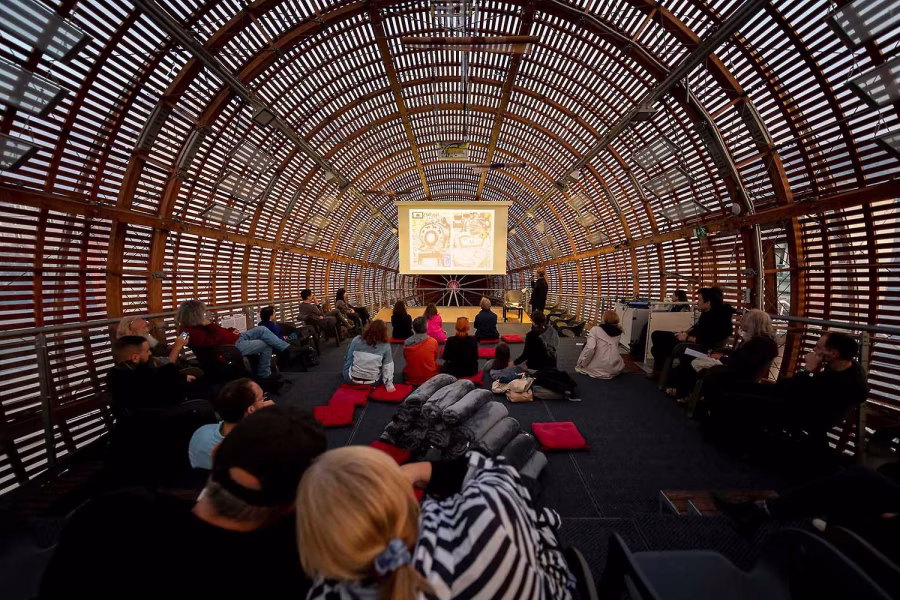 FALL 2026: Festival umění, literatury a vzdělávání