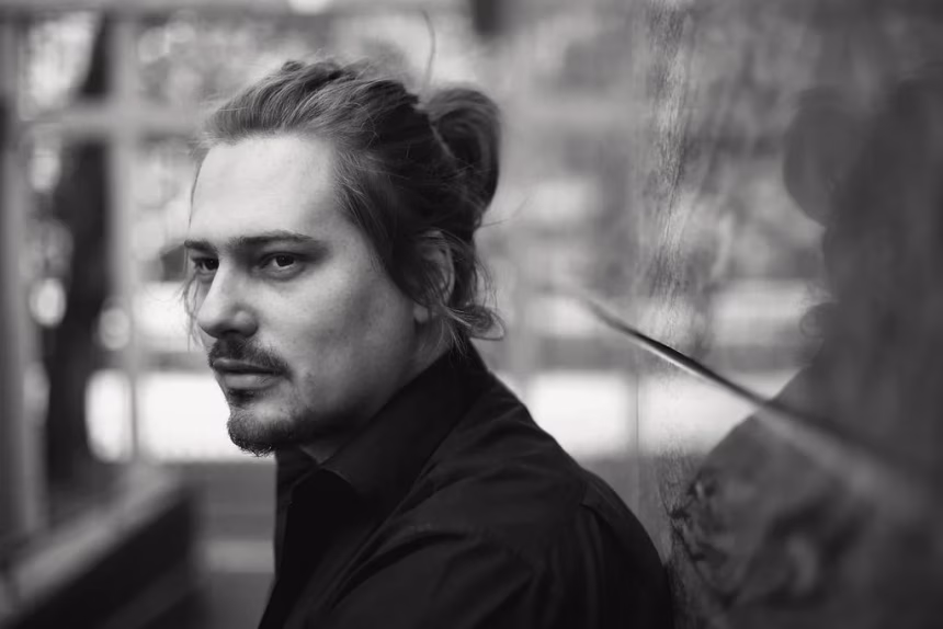 Fashion designer Boris Hanečka - foto 1