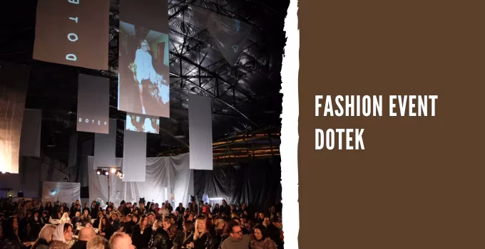 Fashion Event Dotek