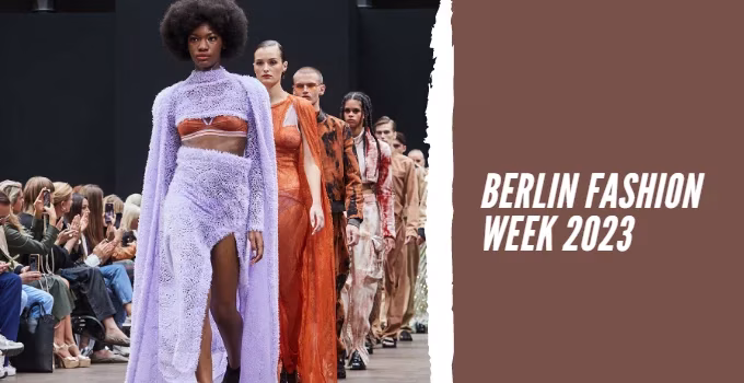 Fashion week berlin 2023