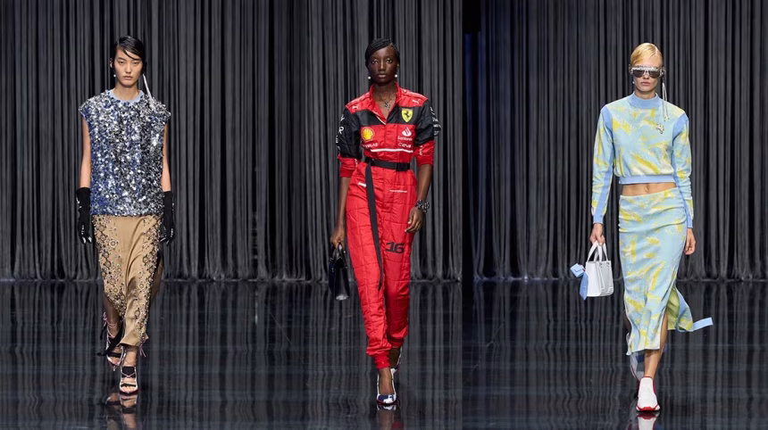 Ferrari: Poznejte dokonalou módu pravých závodníků - foto 1 | brand photo