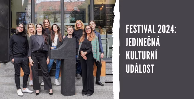 Fest1val 2024: jedinečná kulturní událost