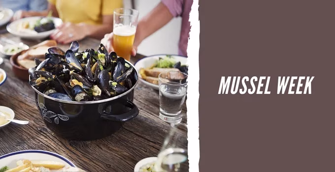 Festival Prague Mussel Week