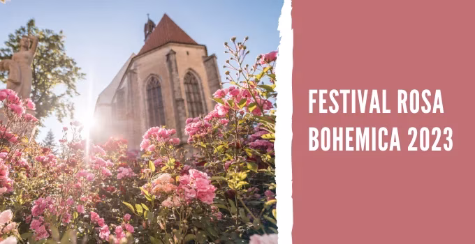 Festival Rosa Bohemica 2023