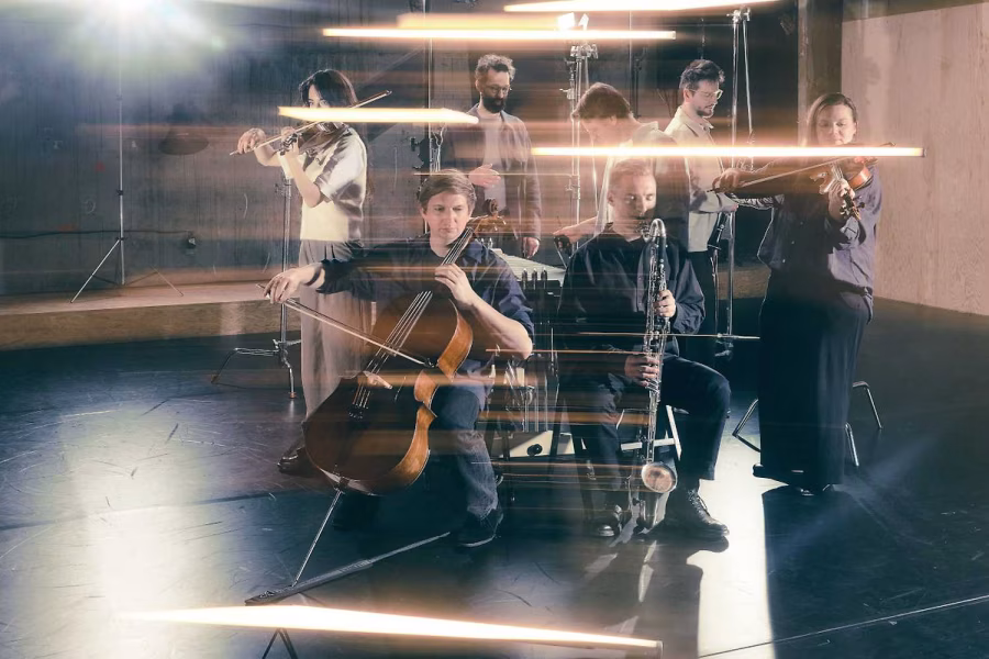 Festival Spectaculare: Floex Ensemble (křest) + Juha Mäki-Patola