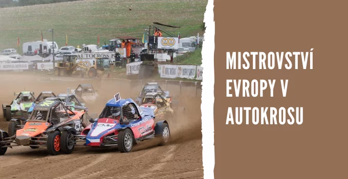 Fia Mistrovstí Evropy v autokrosu