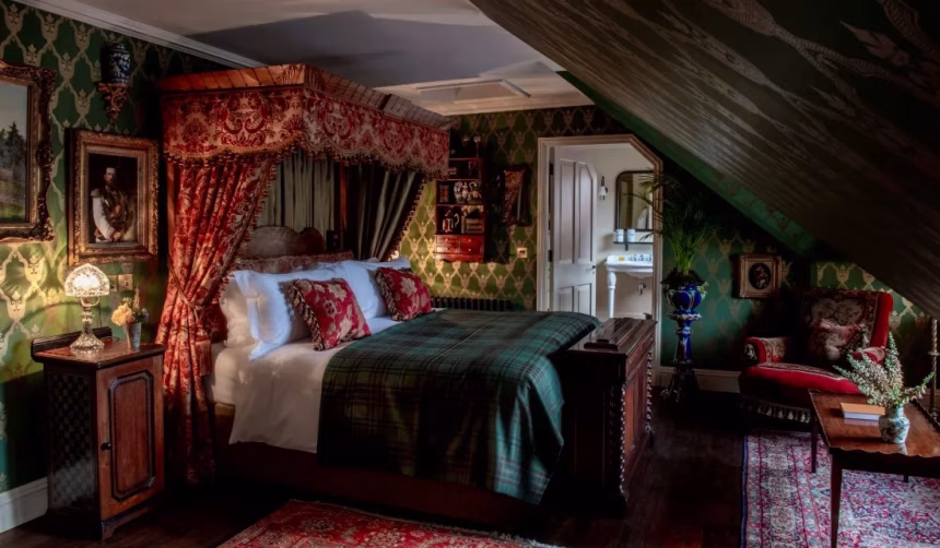 Fife Arms: luxusní hotel s uměleckou duší - foto 1 | brand photo