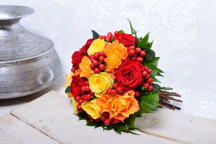 Flora květiny Vám vytrhnou trn z paty, pokud zapomenete svoji milou podarovat kyticí - foto 1 | brand photo