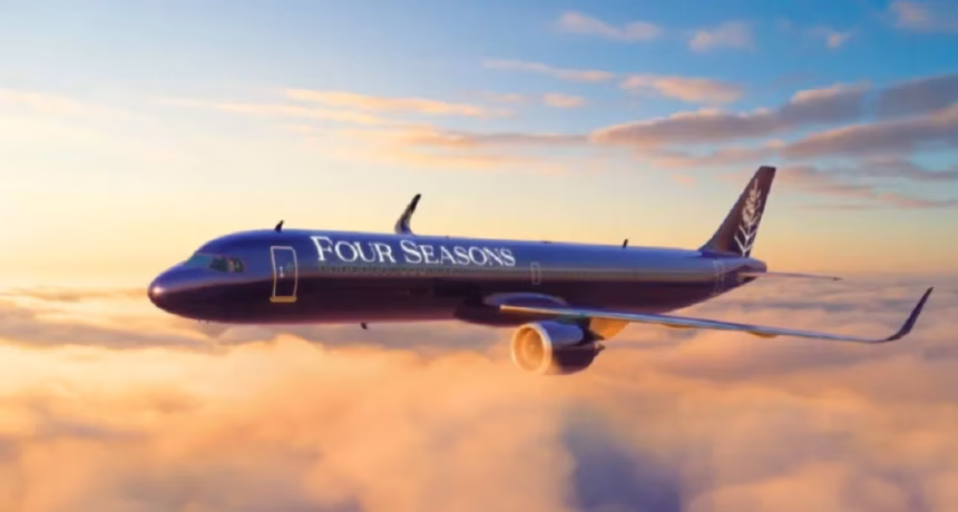 Four Seasons odhaluje itinerář soukromých tryskáčů pro rok 2025 - foto 1 | brand photo