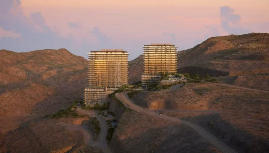 Four Seasons představuje svůj první rezidenční projekt v Las Vegas - foto 1 | brand photo