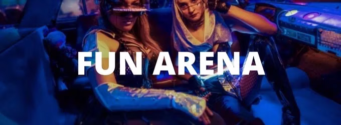 Fun Arena Underground City: Zábava pro milovníky něčeho tak trochu speciálního - foto 1 | brand photo