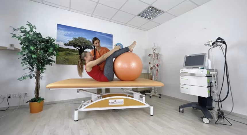 FYZIOklinika: Váš partner pro zdraví a krásu - foto 1 | brand photo
