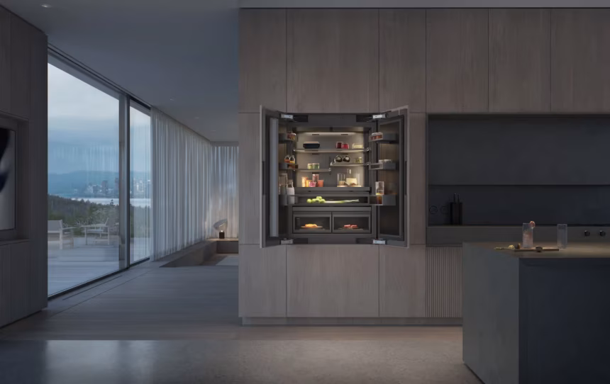 GAGGENAU PŘEDSTAVUJE NOVOU GENERACI CHLADNIČEK - foto 1 | brand photo
