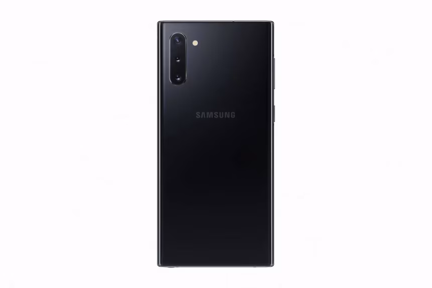 Galaxy Note 10: telefon, který díky jedinečnému výkonu vnáší do života vášeň - foto 1 | brand photo