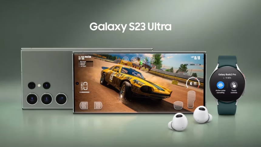 Galaxy S32 Ultra přináší neuvěřitelnou paměť 1 TB a hlásí nebývalý úspěch | brand photo
