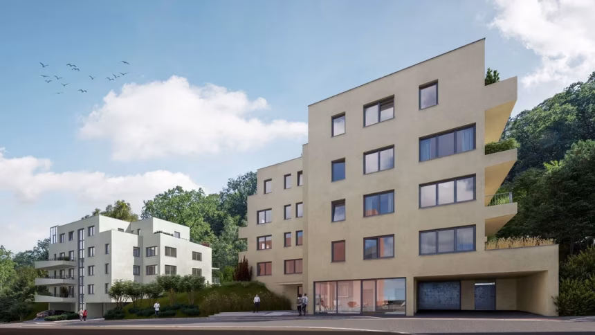 GEOSAN DEVELOPMENT přichází s projektem REZIDENCE NEKLANKA - foto 1 | brand photo