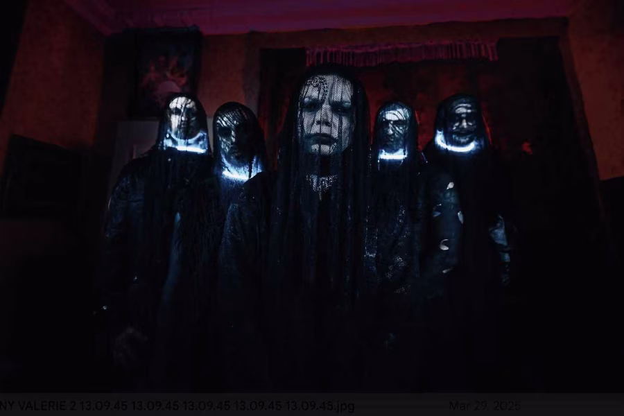 GHØSTKID: Follow The White Rabbit tour