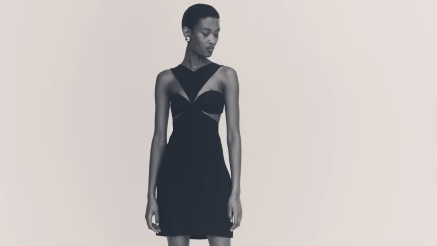 Givenchy Spring/Summer 2025: Minimalismus ve vysokém rozlišení - foto 1 | brand photo