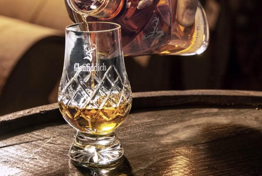 Gleneagles slaví 100 let ve spolupráci s Glenfiddich Whisky - foto 1 | brand photo