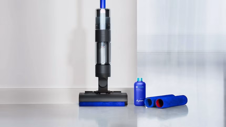 Globální studie Dyson: Více než dvě třetiny Čechů pravidelně používají k úklidu podlah mop - foto 1 | brand photo