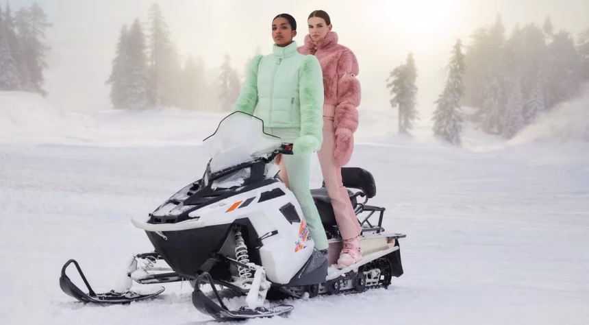 GOLDBERGH- GO BIG OR GO HOME: Nová kolekce snow couture - foto 1 | brand photo
