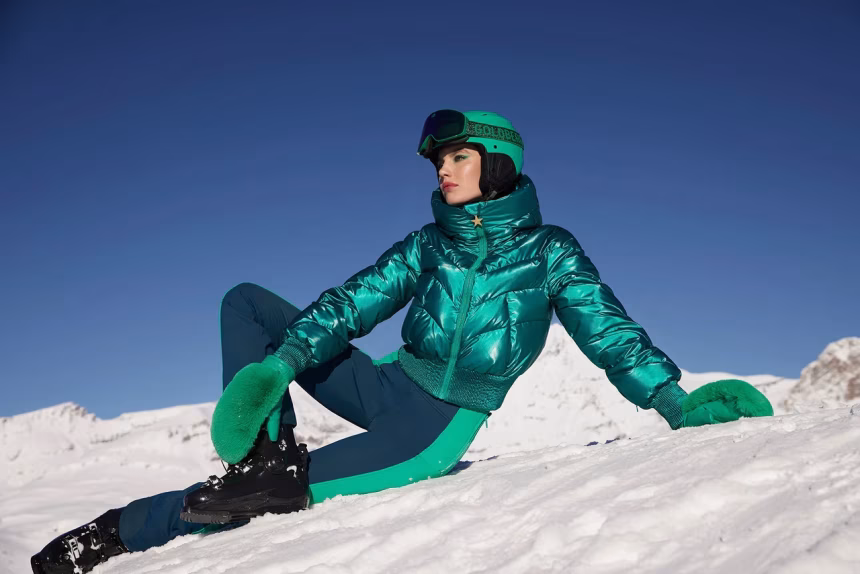 GOLDBERGH LETOS DEFINUJE ALPSKÝ STYL: Bienvenue à Val d’Isère - foto 1 | brand photo