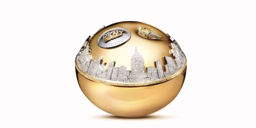 Golden Delicious by DKNY: Klenot mezi parfémy s cenovkou jednoho milionu dolarů | brand photo