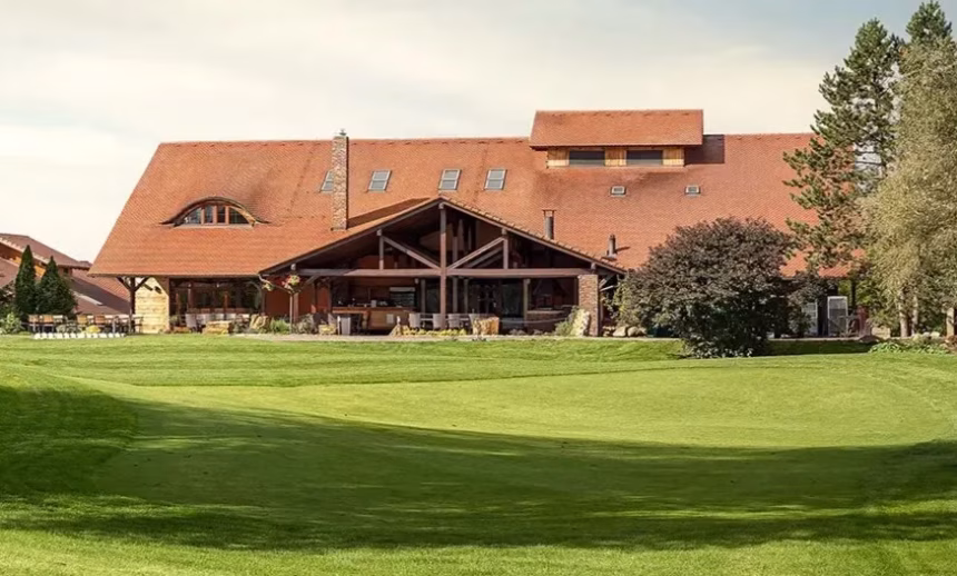 Golf Resort Kunětická Hora: Luxusní resort nejen pro golfisty - foto 1 | brand photo