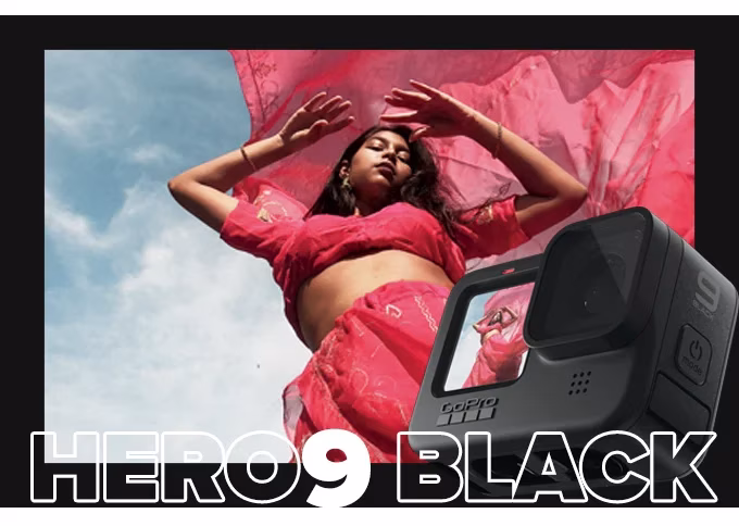 GoPro HERO9 Black – Našlápnutá novinka pro všechny, kteří chtějí od života víc - foto 1 | brand photo