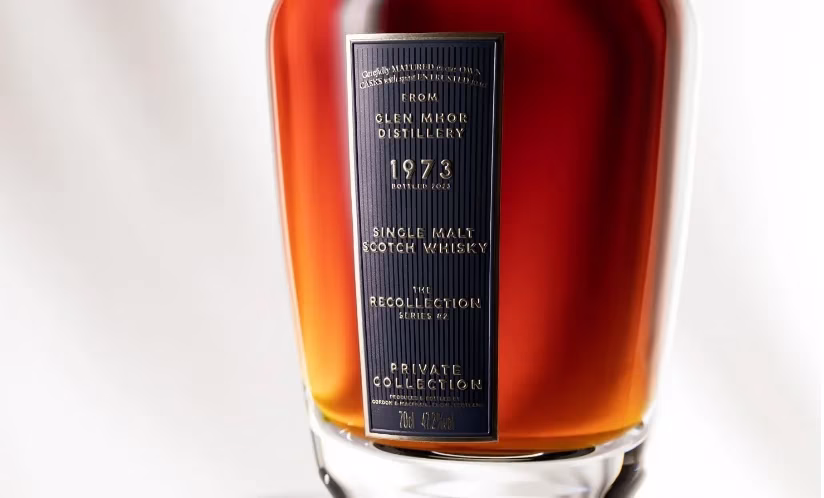 Gordon & MacPhail Recollection Series obsahuje nejstarší Port Ellen - foto 1 | brand photo