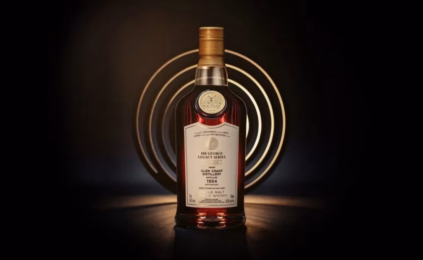 Gordon & MacPhail uzavírá sérii poctou muži, který změnil svět whisky - foto 1 | brand photo
