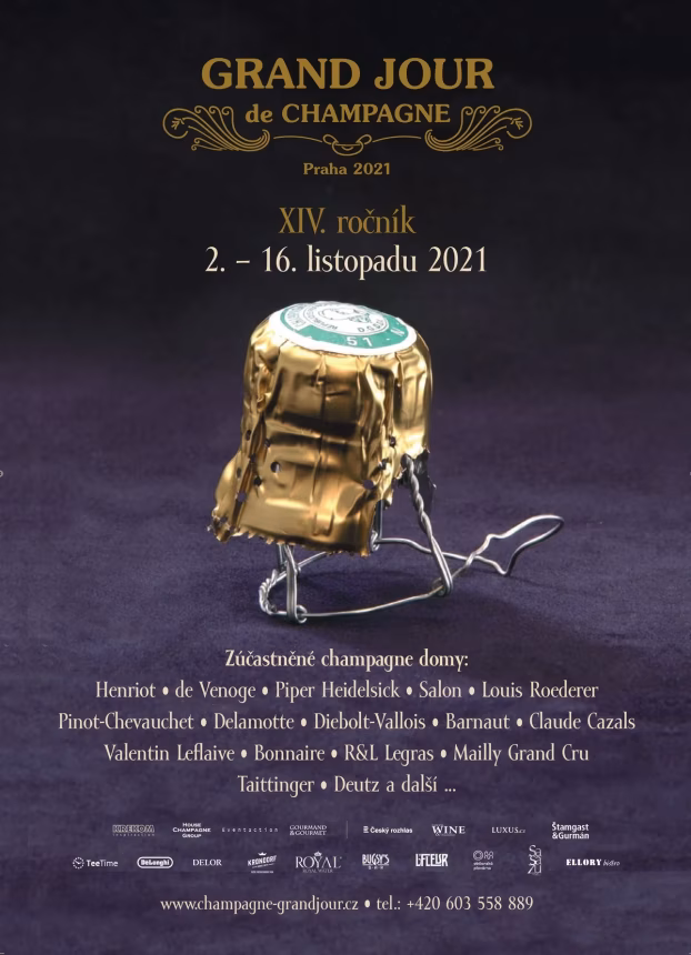 Grand Jour de Champagne - CHAMPAGNE EXHIBITION