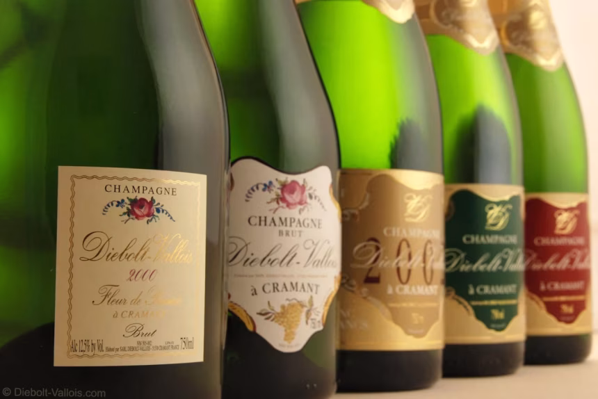 Grand Jour de Champagne - DUELY VESNIC GRAND CRU