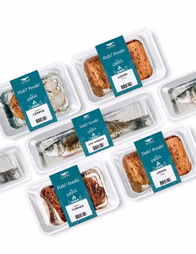 Grilování ryb s Fjord Bohemia: Styl, udržitelnost a chuť v jednom - foto 2 | brand photo