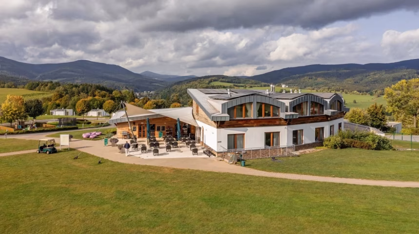 Grund Resort Golf & Ski: Luxus a relax v srdci Krkonošských hor - foto 1 | brand photo
