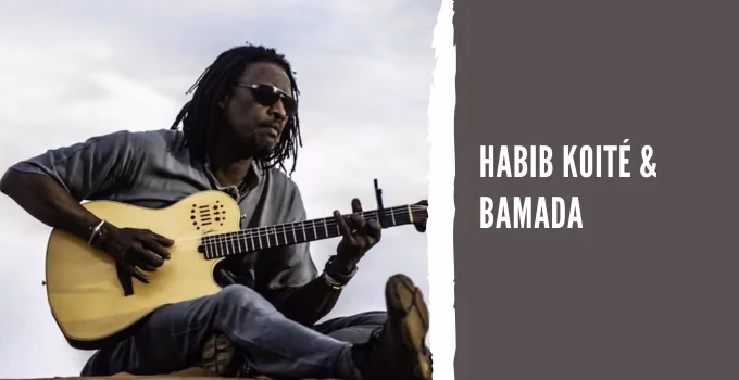 Habib Koité & Bamada