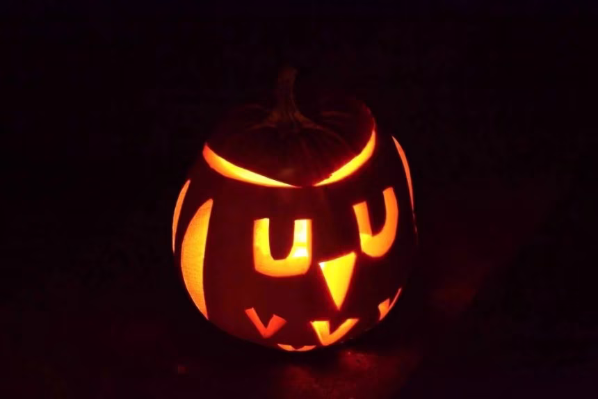 HALLOWEEN v Hotelu Chateau Kotěra