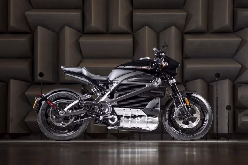 Harley-Davidson LiveWire™ 2020: nový jízdní zážitek s elektrickým pohonem - foto 1 | brand photo